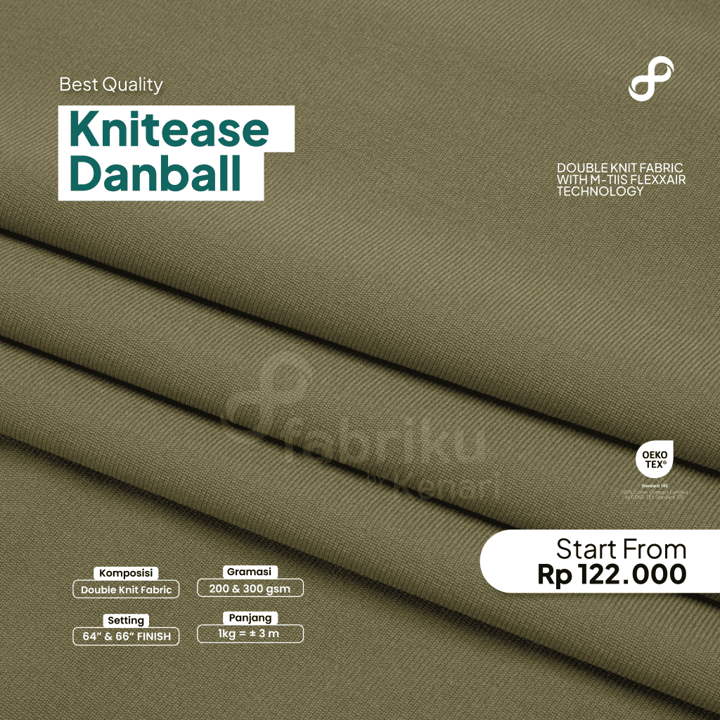 KNITEASE DANBALL 200 64"